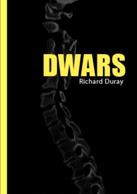 Omslag van Dwars