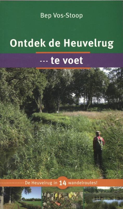 Omslag van Ontdek de Heuvelrug