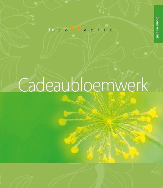 Omslag van Cadeaubloemwerk