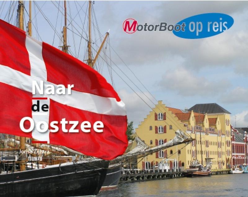 Omslag van Naar de Oostzee