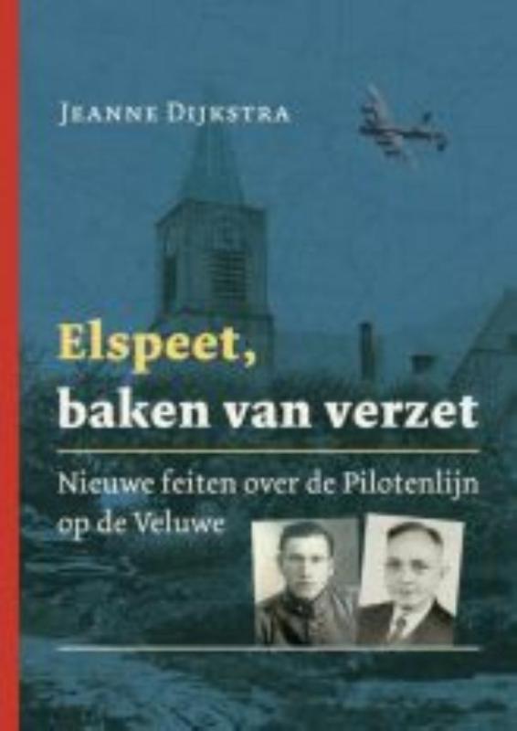 Omslag van Elspeet, baken van verzet