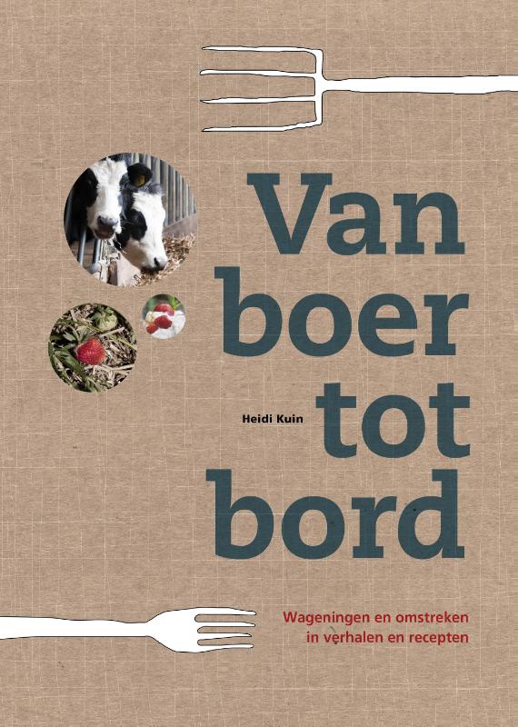 Omslag van Van boer tot bord