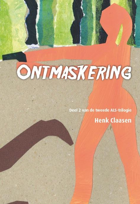 Omslag van Ontmaskering