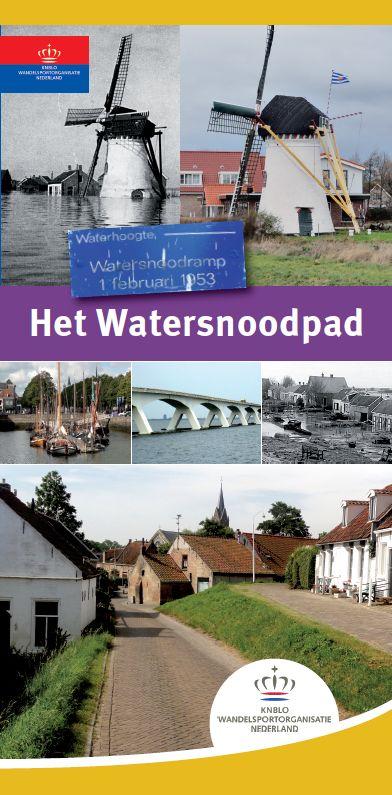 Omslag van Het Watersnoodpad