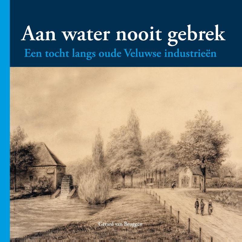 Omslag van Aan water nooit gebrek