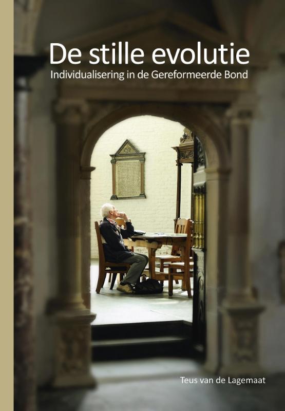 Omslag van De stille evolutie