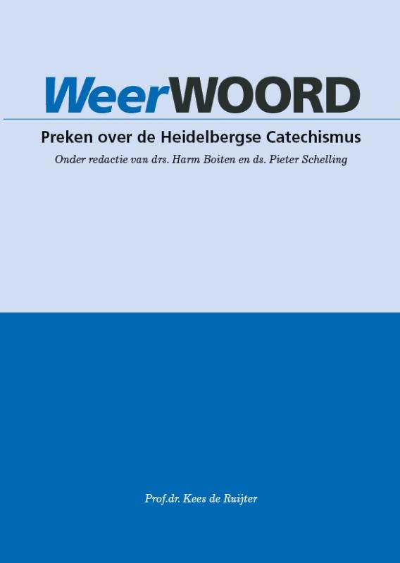 Omslag van Weerwoord