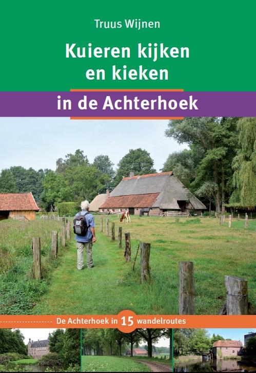 Omslag van Kuieren kijken en kieken