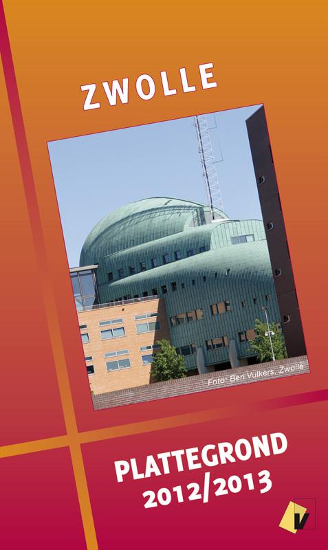 Omslag van 2012/2013