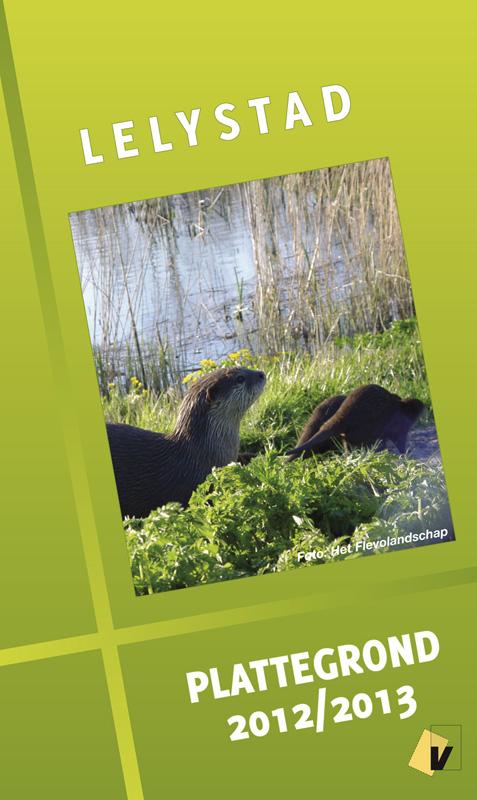 Omslag van 2012-2013