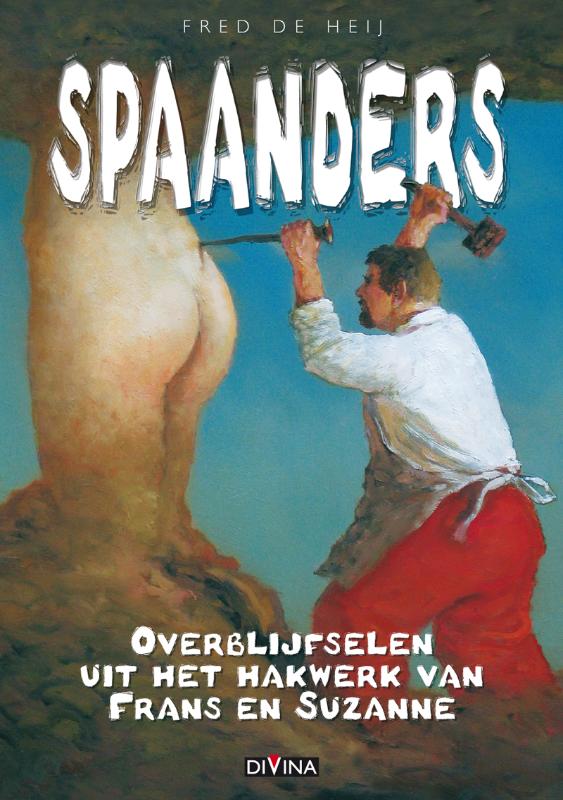Omslag van Spaanders