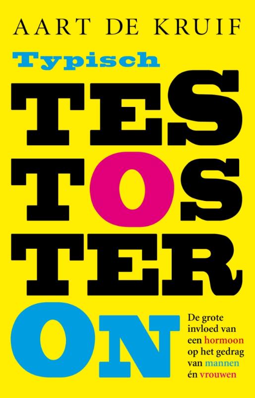Omslag van Typisch testosteron