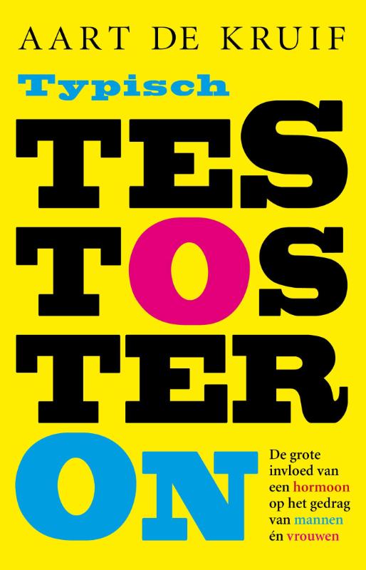 Omslag van Typisch testosteron