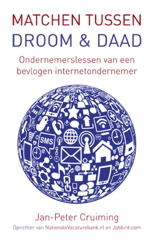 Omslag van Matchen tussen droom en daad