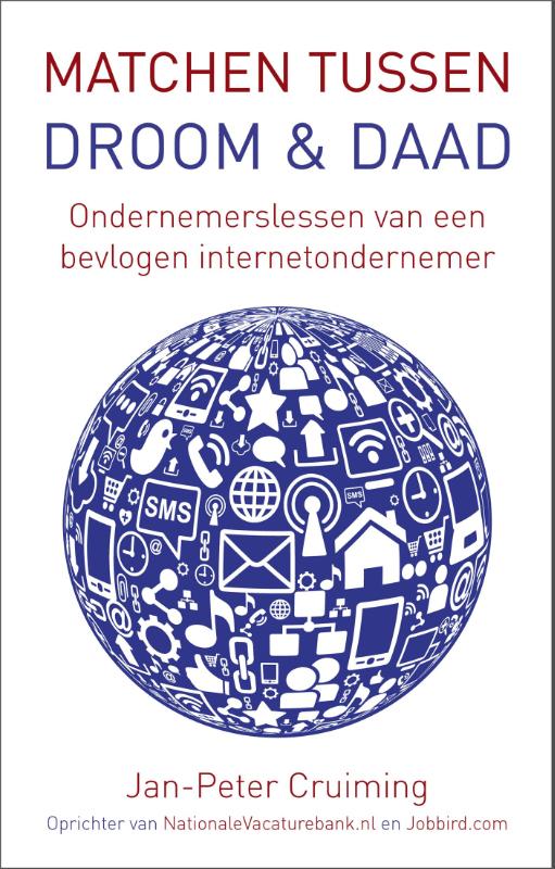 Omslag van Matchen tussen droom & daad