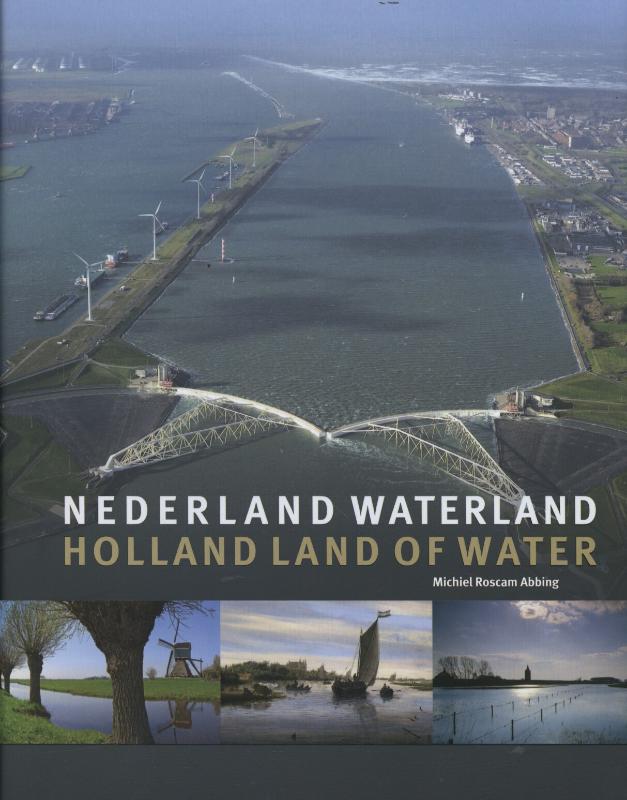 Omslag van Nederland waterland