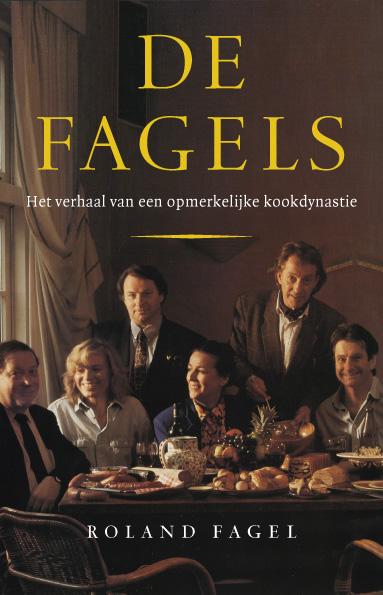Omslag van De Fagels