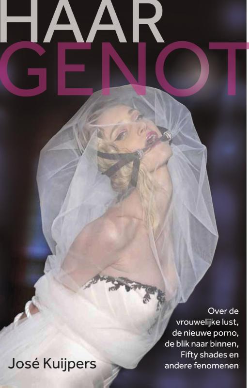 Omslag van Haar genot