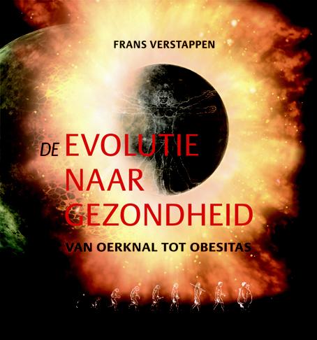 Omslag van De evolutie naar gezondheid