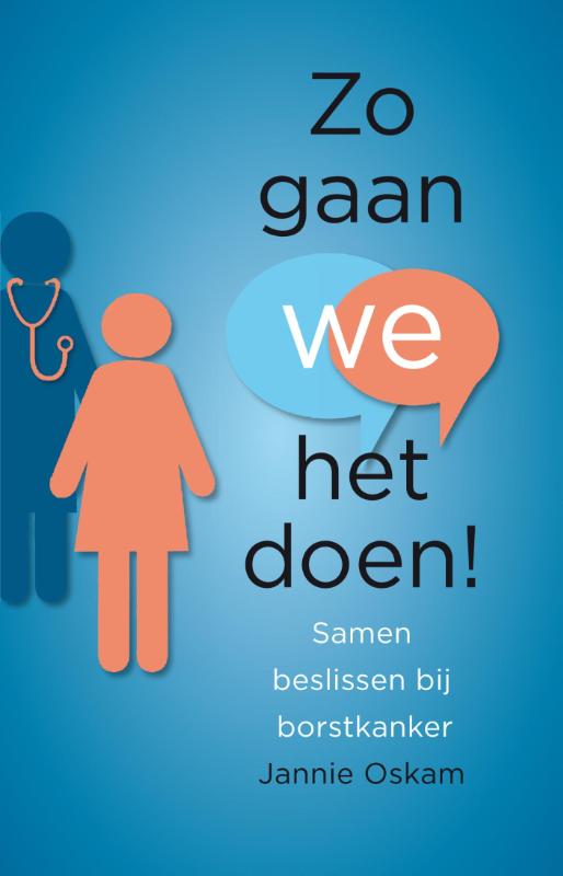 Omslag van Zo gaan we het doen!