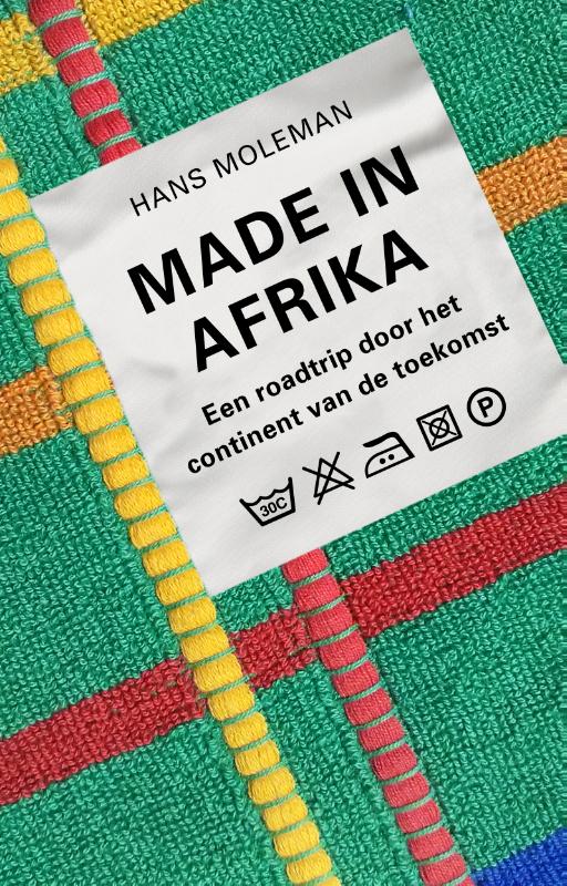 Omslag van Made in Afrika