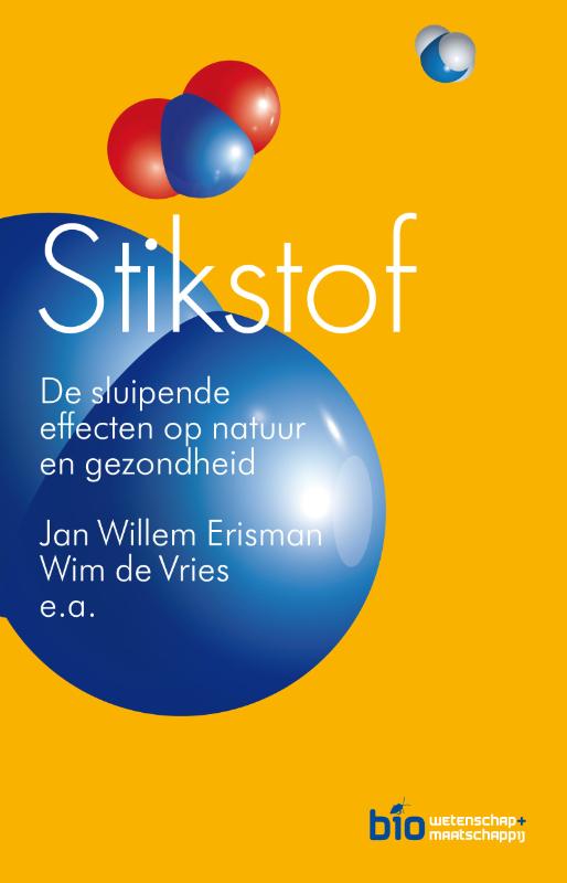 Omslag van Stikstof