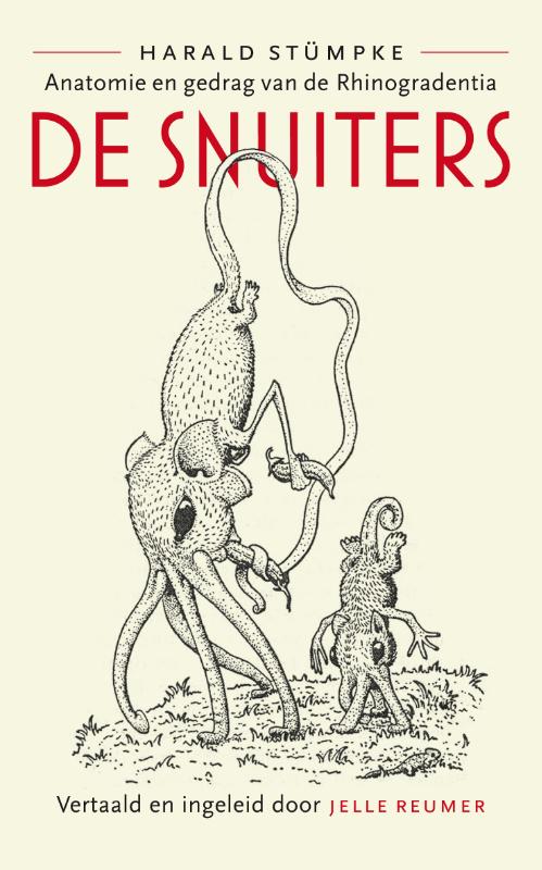 Omslag van De snuiters
