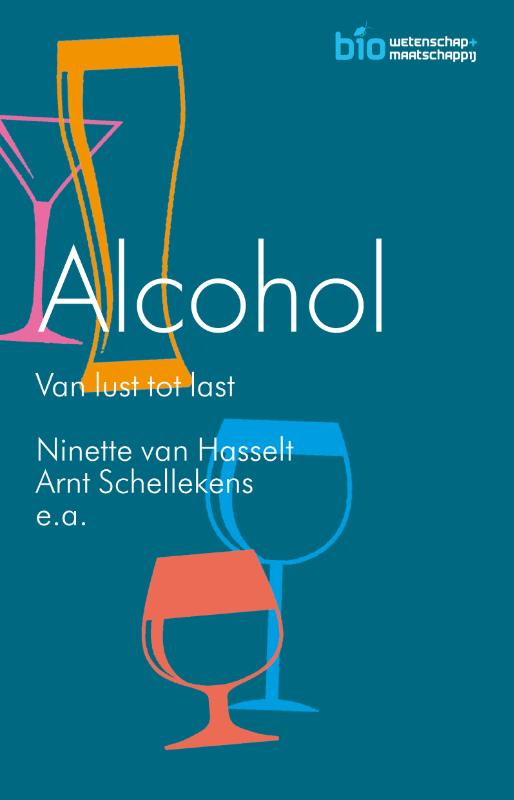 Omslag van Alcohol