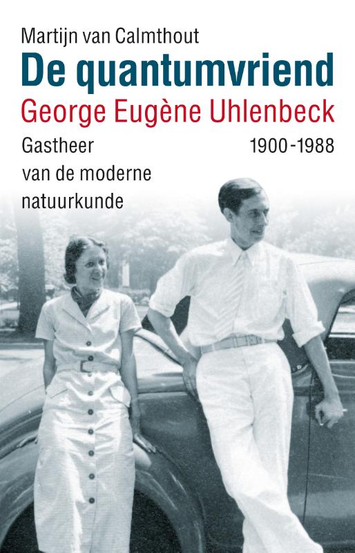 Omslag van De quantumvriend