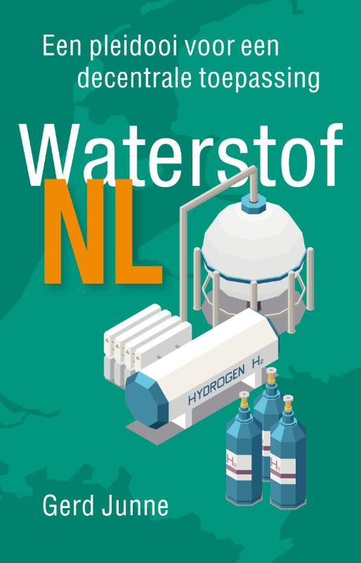 Omslag van Waterstof NL