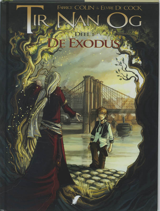 Omslag van Exodus