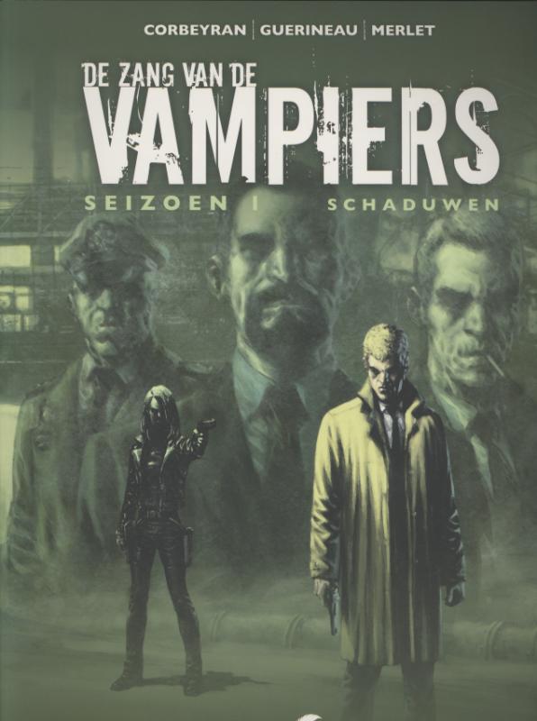 Omslag van 1 Schaduwen