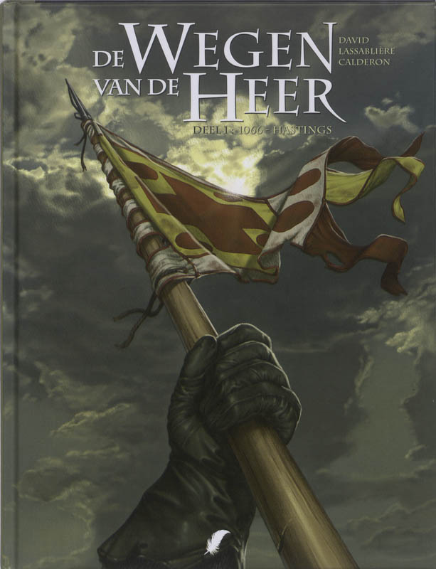Omslag van Deel 1: 1066 - Hastings