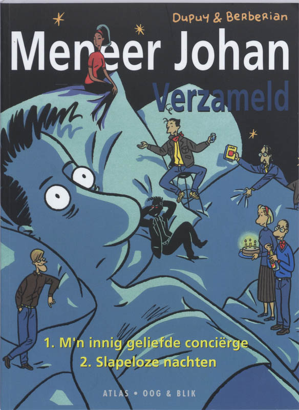 Omslag van 1 en 2