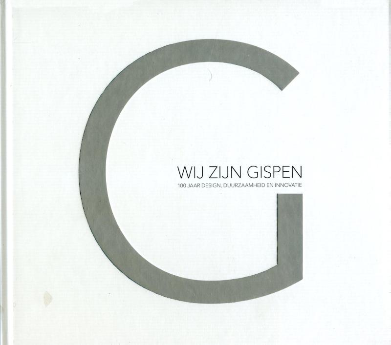 Omslag van Wij zijn Gispen