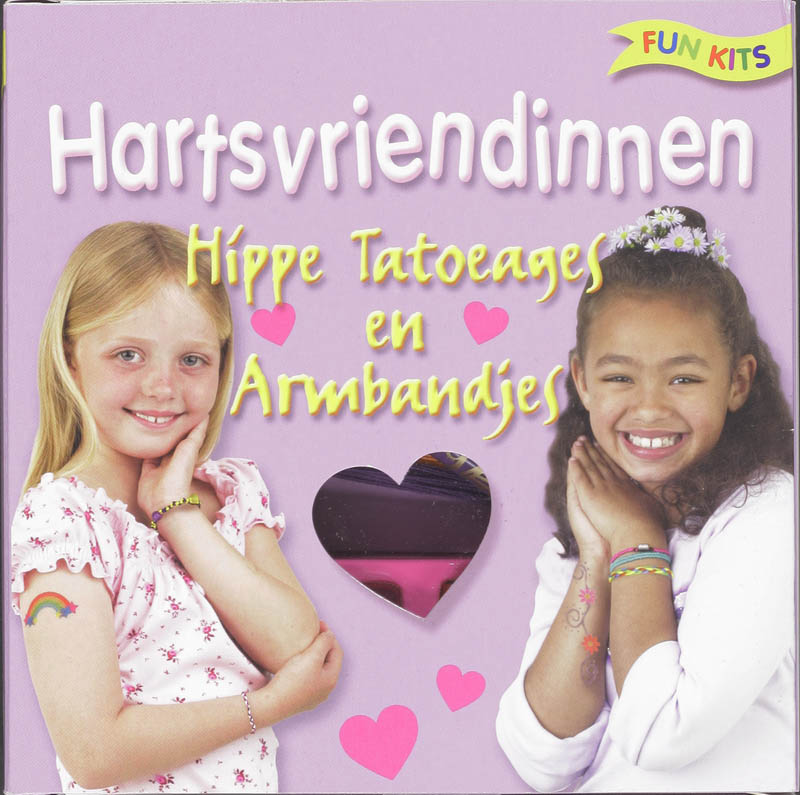 Omslag van Hartsvriendinnen