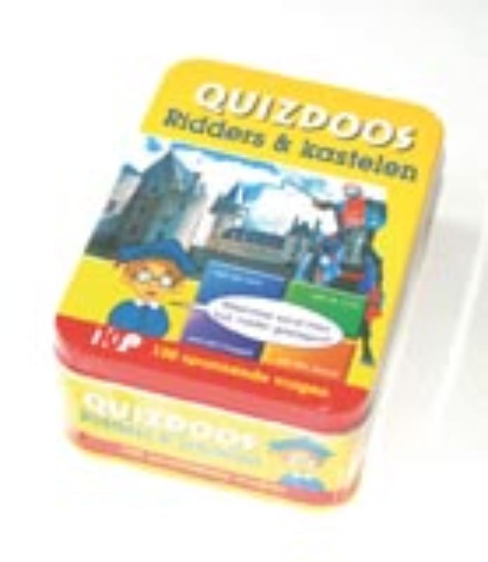 Omslag van Ridders & kastelen