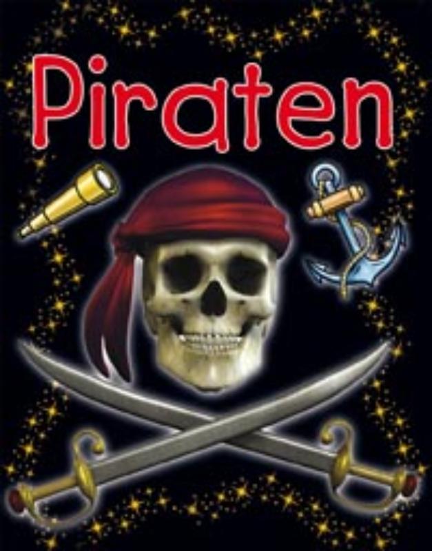 Omslag van Piraten