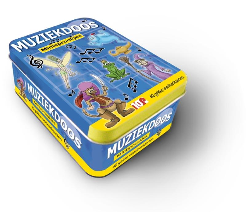Omslag van Minisprookjes