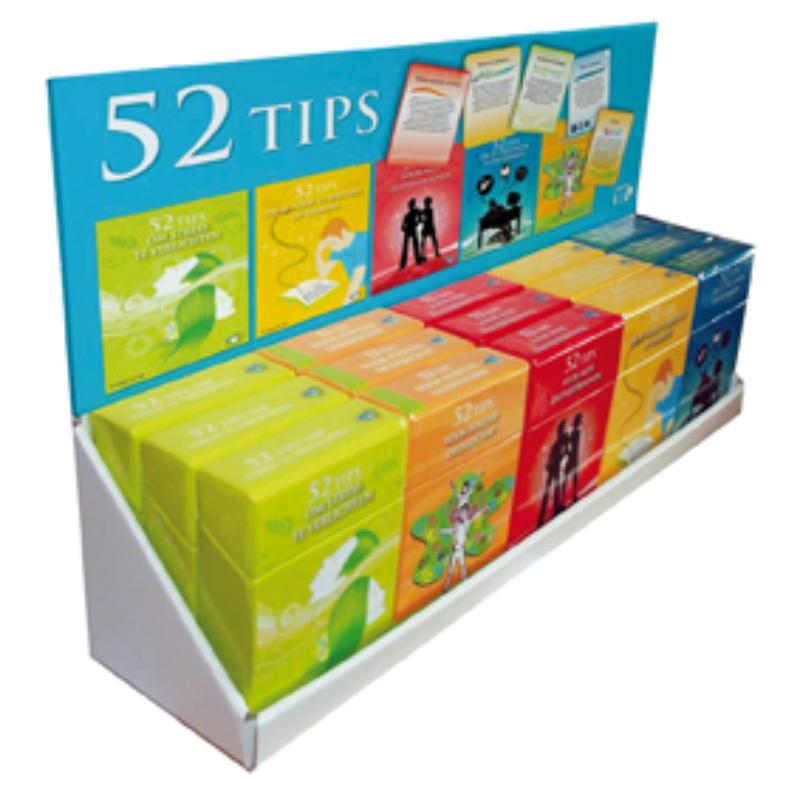 Omslag van Display 52 Tips