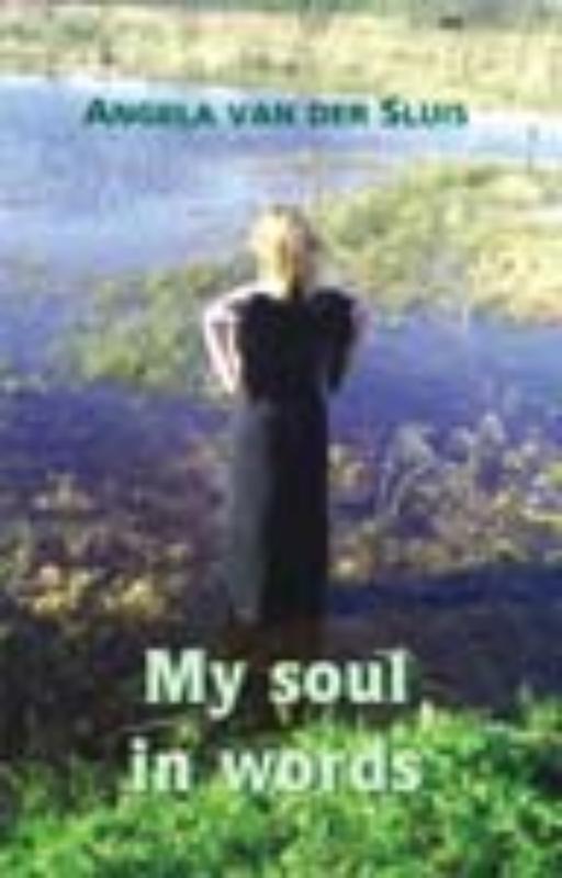 Omslag van My soul in words