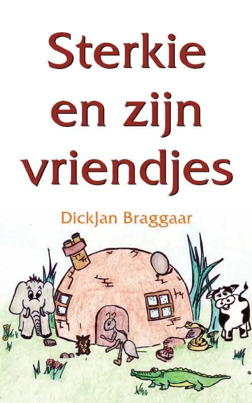 Omslag van Sterkie en zijn vriendjes