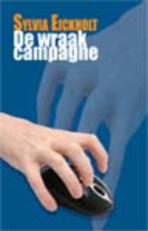 Omslag van De wraakcampagne