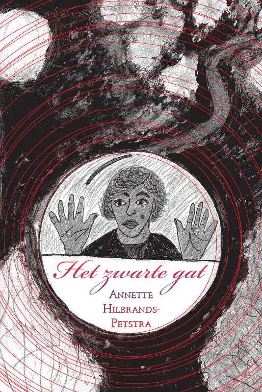 Omslag van Het zwarte gat