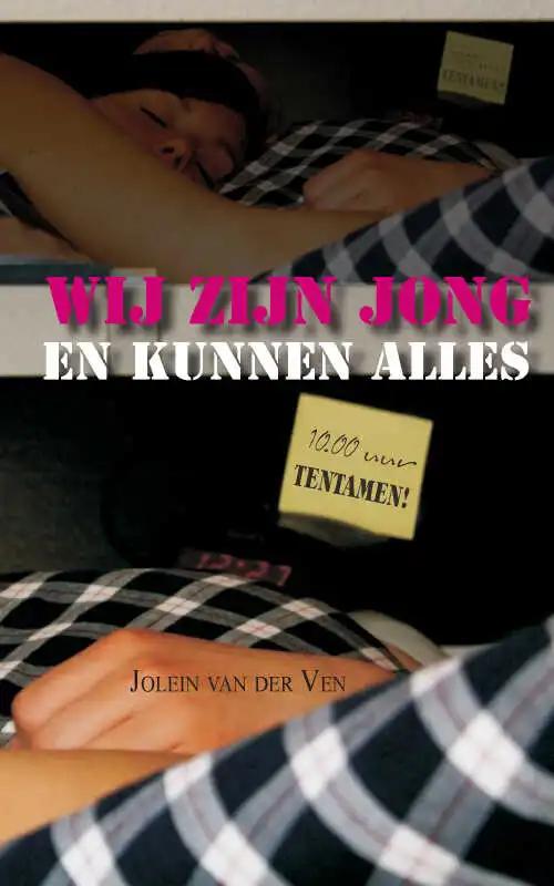 Omslag van Wij zijn jong en kunnen alles