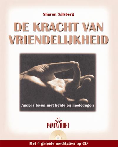 Omslag van De kracht van vriendelijkheid