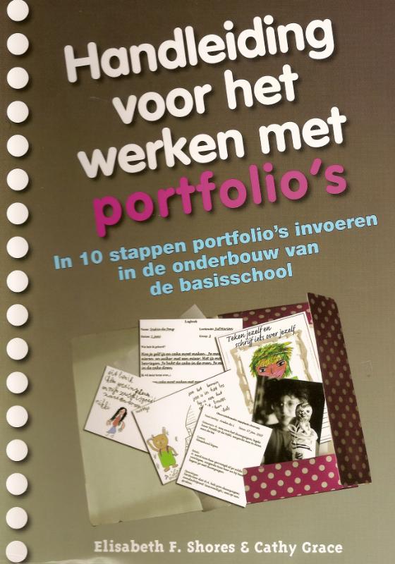 Omslag van Handleiding voor het werken met portfolio's
