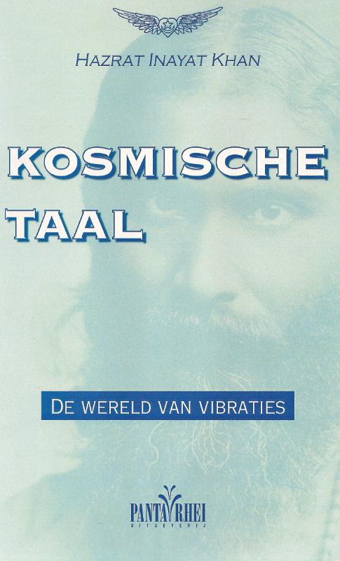 Omslag van Kosmische taal