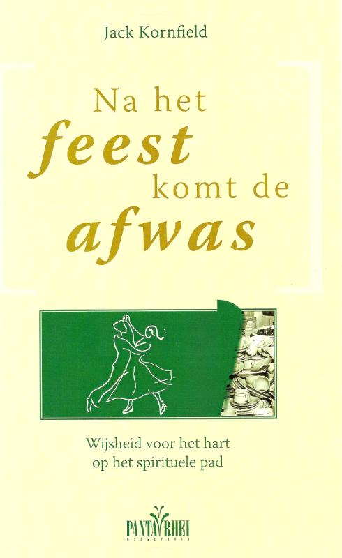 Omslag van Na het feest komt de afwas