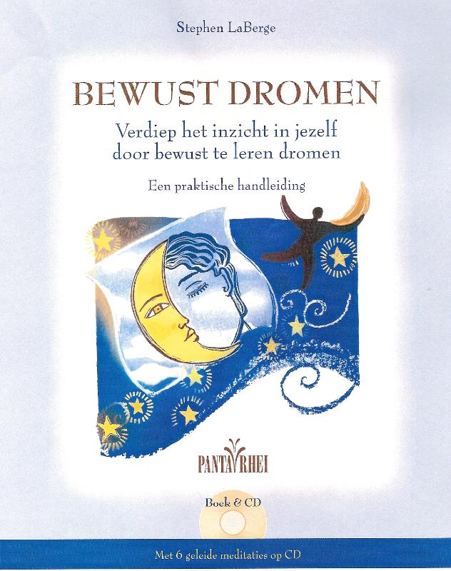 Omslag van Bewust dromen
